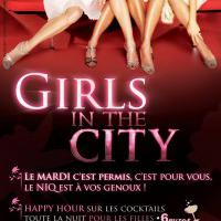 Girls in the City au N'Importe Quoi #17