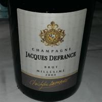 CHAMPAGNE JACQUES DEFRANCE