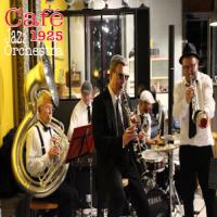 Cafe1925: Jazz à la Douc'Heure