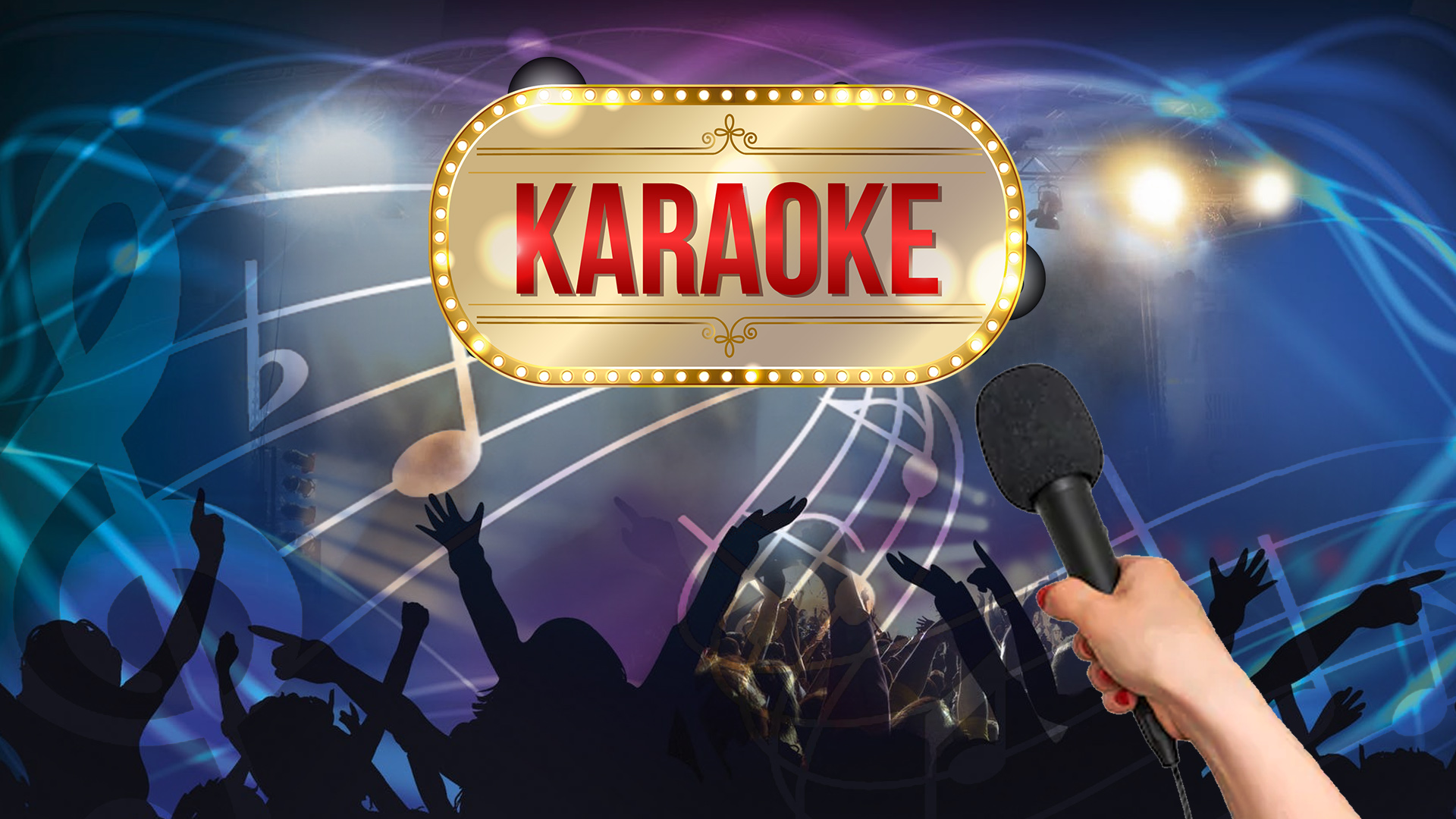 karaoke presentation game