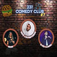 Comedy Club - 7ème édition - 231 East Street