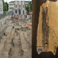 Le site archéologique de la clinique des Dames Blanches : l'évolution du trait de rive de la Loire depuis 2000 ans