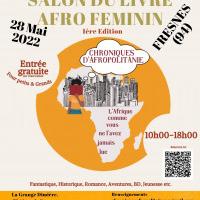 salon du livre afro féminin Fresnes (Val de Marne)