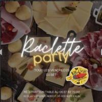 Raclette party spécial rencontres ( expatrié, expats, langauge)