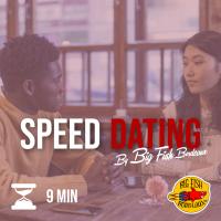 Speed Dating au bar l’exutoire by Big Fish Bordeaux