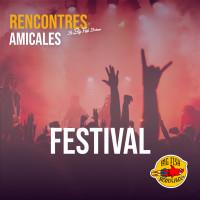 Rencontres amicales Festival Devil's Days à Barsac du 18/05 au 19/05/2024 By Big Fish Bordeaux
