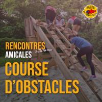 Rencontres amicales Course d'obstacles La Mud Girl Bordeaux du 8/06/2024 By Big Fish Bordeaux
