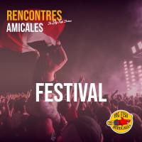 Rencontres amicales Festival Free Music Montendre du 21/06 au 22/06/2024 By Big Fish Bordeaux