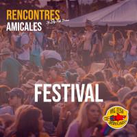 Rencontres amicales Festival Stereoparc du 19/07 au 20/07/2024 By Big Fish Bordeaux
