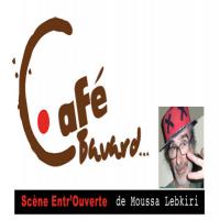 Café Bavard ... ambiance cabaret à menilmuch'
