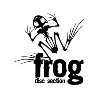 FrogDiscSection
