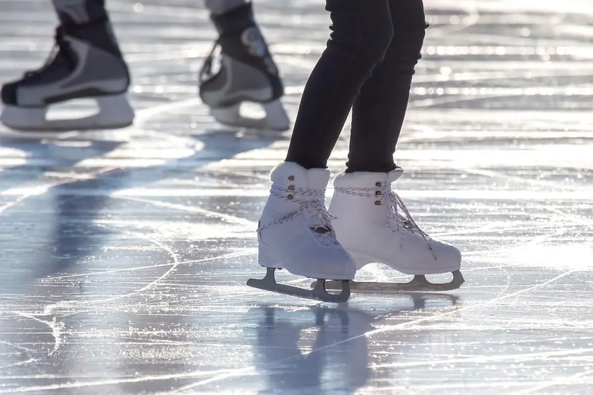 Sortir à Franconville : vivez la magie de la patinoire !
