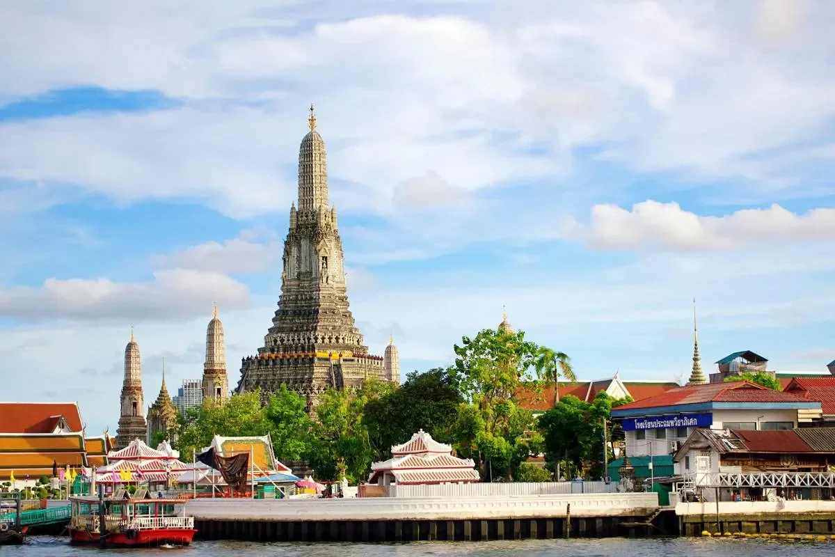 Wat Pho en Thaïlande : le temple du Bouddha couché