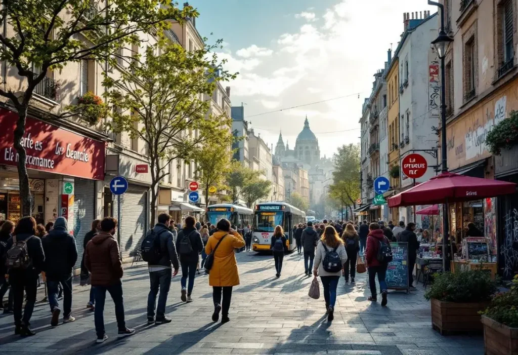 Quelle est la ville la plus dangereuse de France ?