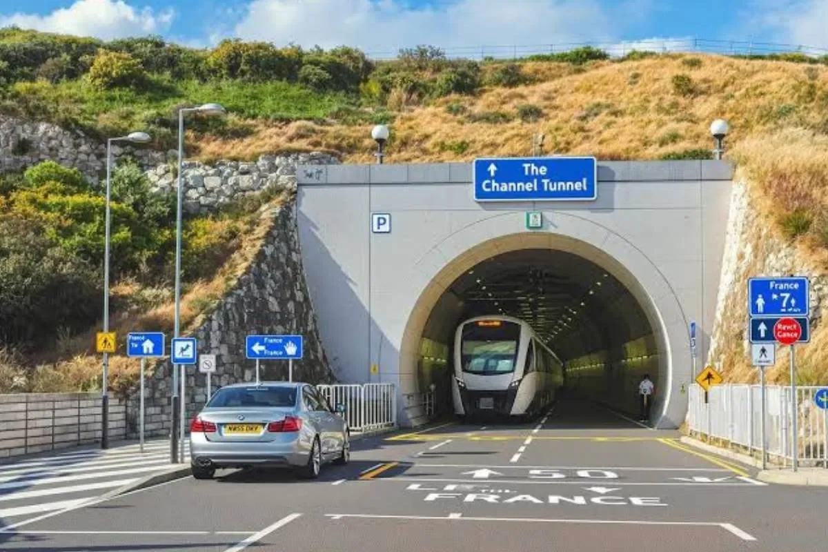 Combien de temps pour traverser le tunnel sous la Manche ?