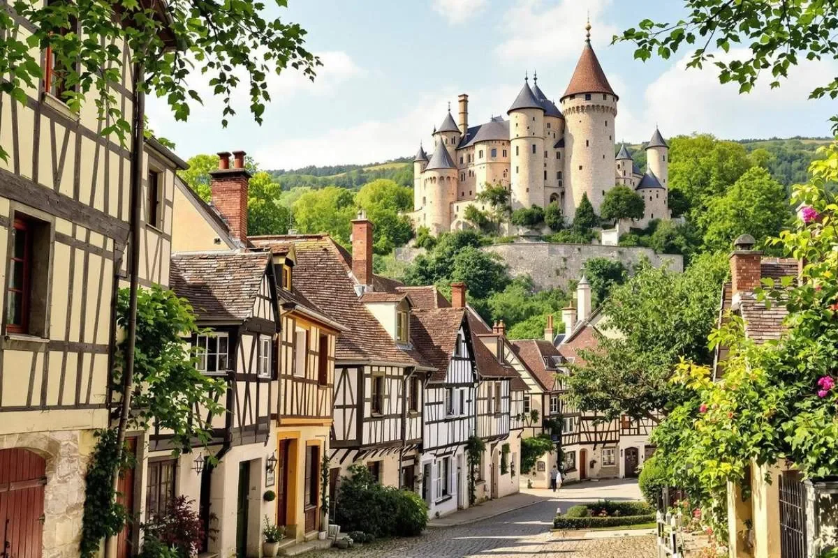 Les plus beaux villages de la vallée de Chevreuse : un aperçu