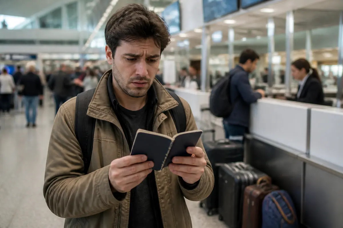 Passeport périmé comme pièce d'identité : est-il valable ?
