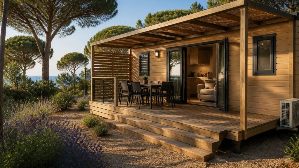 Comment choisir un hébergement de plein air confortable pour ses vacances dans le Var ?