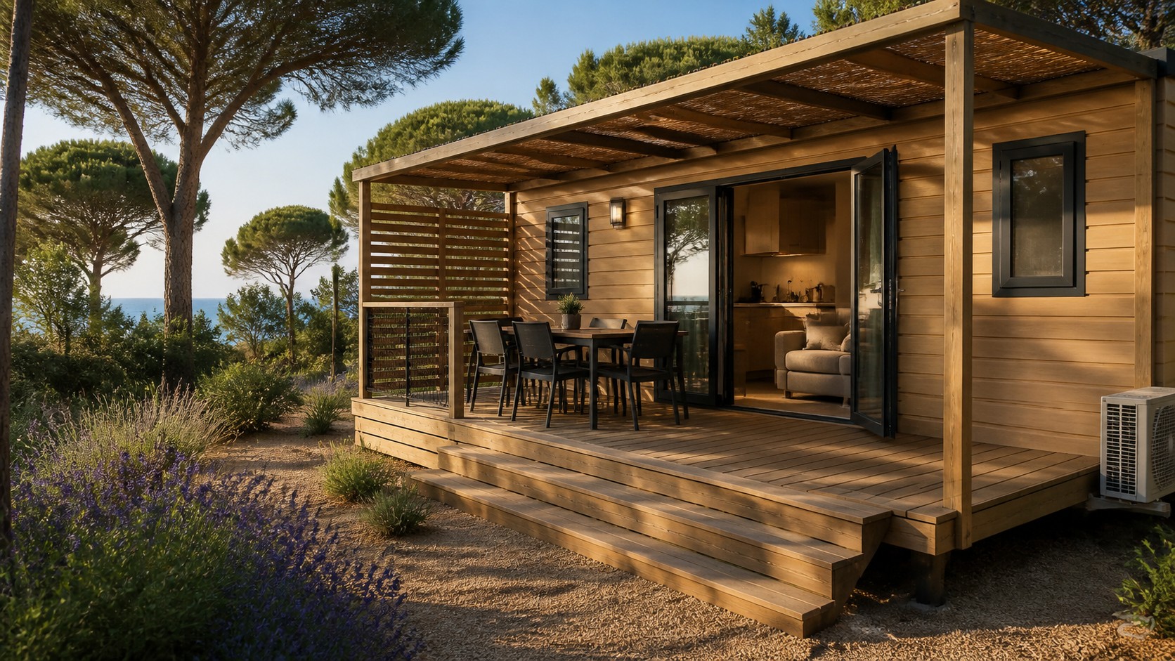 Comment choisir un hébergement de plein air confortable pour ses vacances dans le Var ?