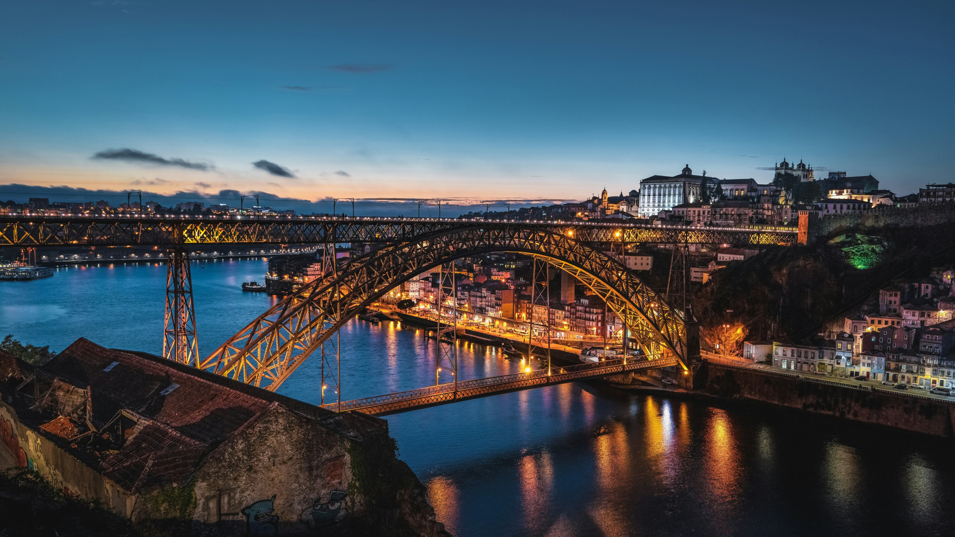 Sortir à Porto : Où aller pour profiter de la vie nocturne ?