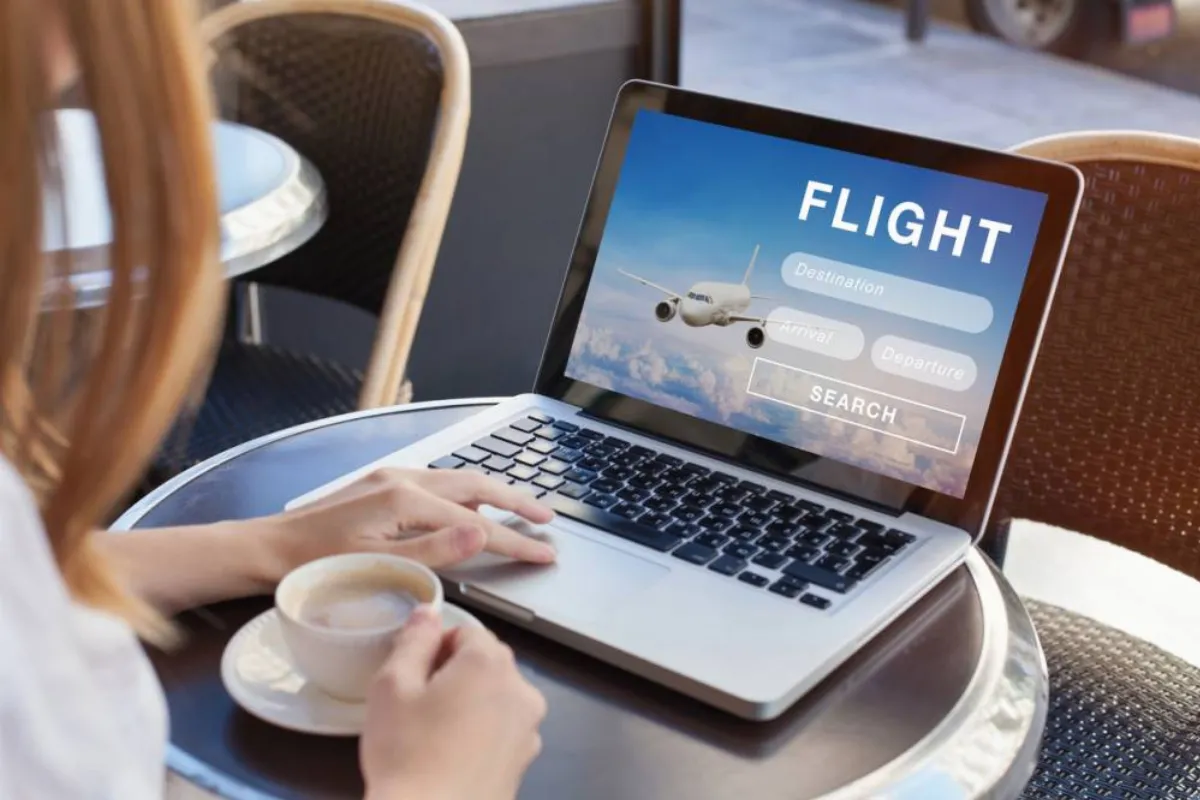 réservation billet vol long-courrier en ligne